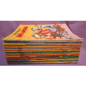 Aku Ankka vuosikerta 1980 (K)