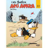 Carl Barksin Aku Ankka 22 (ENNAKKOTILAUS)