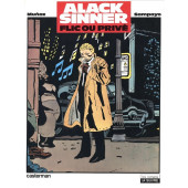Alack Sinner - Flic ou privé (K)