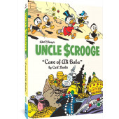 Walt Disney's Uncle Scrooge - Cave of Ali Baba