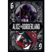 Alice in Borderland 6