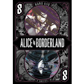 Alice in Borderland 8