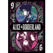 Alice in Borderland 9