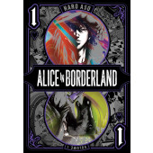 Alice in Borderland 1