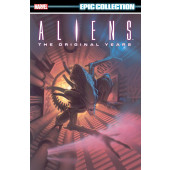 Aliens Epic Collection - The Original Years 1