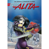Battle Angel Alita Deluxe Edition 2
