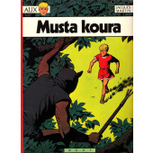 Alix 6 - Musta koura (K)