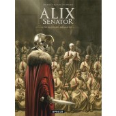 Alix Senator 3 - Petolintujen salaliitto