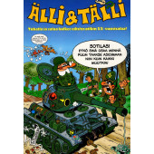 Ällin ja Tällin uudet seikkailut 2 - Tuhatta ja sataa kulkee edistys pitkin XX-vuosisataa! (K)