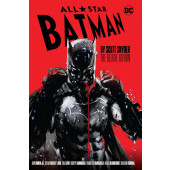 All-Star Batman by Scott Snyder - The Deluxe Edition