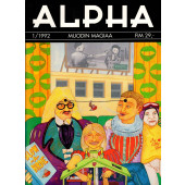 Alpha 1/1992 (K)