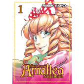 Sword Princess Amaltea 1 