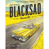 Blacksad - Amarillo