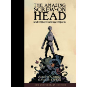 The Amazing Screw-On Head and Other Curious Objects 20th Anniversary Edition