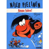 Niilo Pielinen 16 - Ampu tulee!