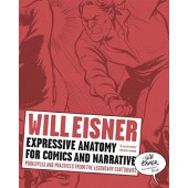 Expressive Anatomy for Comics and Narrative