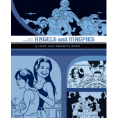 Love and Rockets - Angels and Magpies