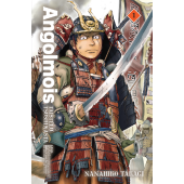 Angolmois - Taistelu Tsushimasta 1