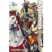 Angolmois - Taistelu Tsushimasta 3