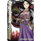 Angolmois - Taistelu Tsushimasta 8