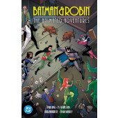 Batman & Robin - The Animated Adventures