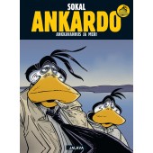 Ankardo - Ankkavanhus ja meri