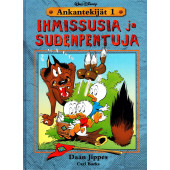 Ankantekijät 1 - Ihmissusia ja sudenpentuja (K)