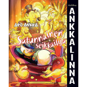 Ankkalinna 2 -  Aku Ankka: Satunnainen seikkailija (ENNAKKOTILAUS)