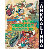 Ankkalinna 3 -  Aku Ankka: Työn raskaan raataja (ENNAKKOTILAUS)