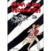 Anna ja Dan viidakossa