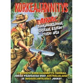 Korkeajännitys - Anzac: Tuntemattomat sotilaat Etelän ristin alta