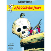 Lucky Luke 37 - Apassikanjoni (ENNAKKOTILAUS)
