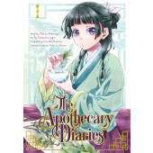 The Apothecary Diaries 1