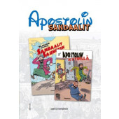 Apostolin sandaalit (K)