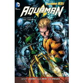 Aquaman 1 - The Trench (K)