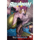 Aquaman 5 - The Crown Comes Down (K)