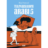 Tulevaisuuden arabi 5 - Lapsuus Lähi-idässä (1992-1994) 