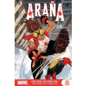 Araña - Here Comes the Spider-Girl (K)