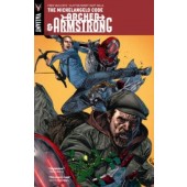 Archer & Armstrong 1 - The Michelangelo Code