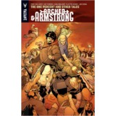 Archer & Armstrong 7 - The One Percent and Other Tales