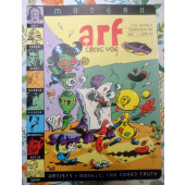Modern Arf - The Unholy Marriage of Art + Comics (K)