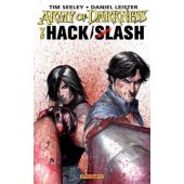 Army of Darkness vs. Hack/Slash (K)