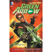 Green Arrow 1 - The Midas Touch (K)