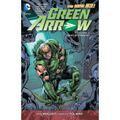 Green Arrow 2 - Triple Threat (K)