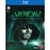 Arrow - Complete Seasons 1-3 (Blu-ray)