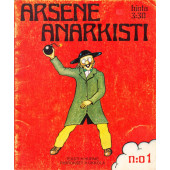 Arsene Anarkisti 1 (K)