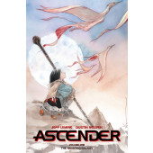 Ascender 1 - The Haunted Galaxy