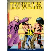 Tex Willer Kirjasto 18 - Vindexin armoilla