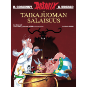 Asterix - Taikajuoman salaisuus 1. PAINOS