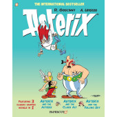 Asterix Omnibus 11